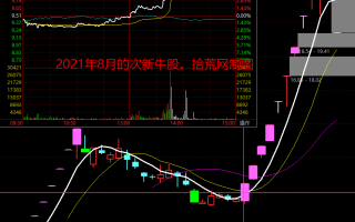 抄底次新股的技术秘密 深度教程（图解）