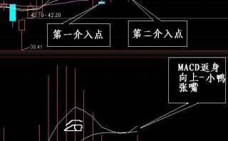 MACD盯庄系列：必涨形态之MACD小鸭张嘴