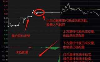 集合竞价深度教程3：​怎么看竞价图